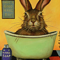 Wash Your Hare