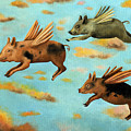 When Pigs Fly